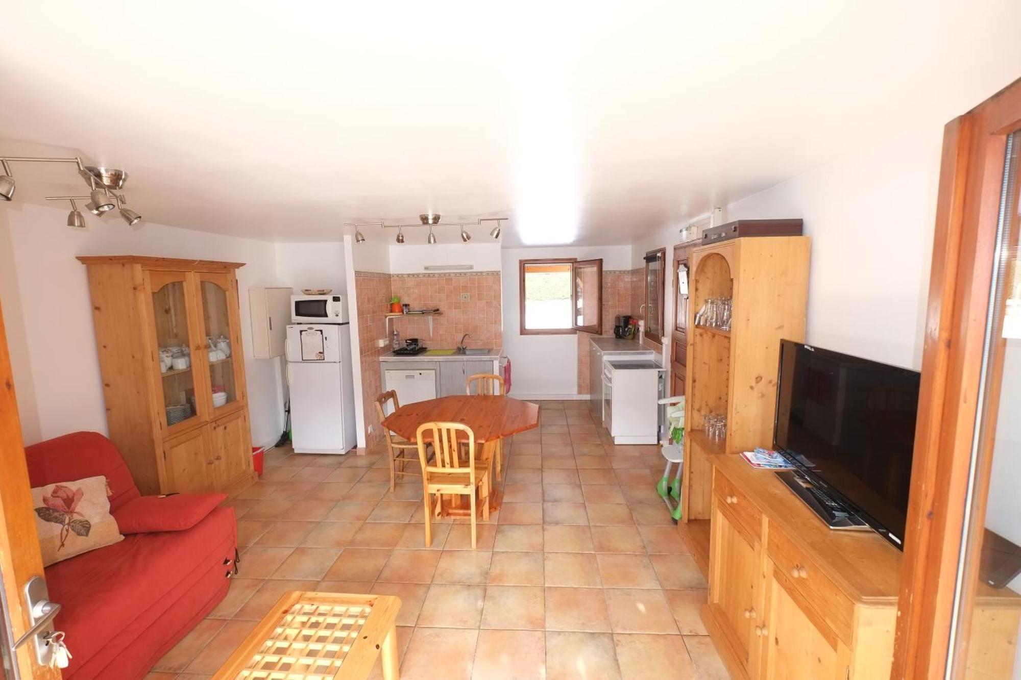 Particulier Loue 2 Appartements Communicants Dans Chalet A Samoens Jusqu A 16 Couchages Exterior foto