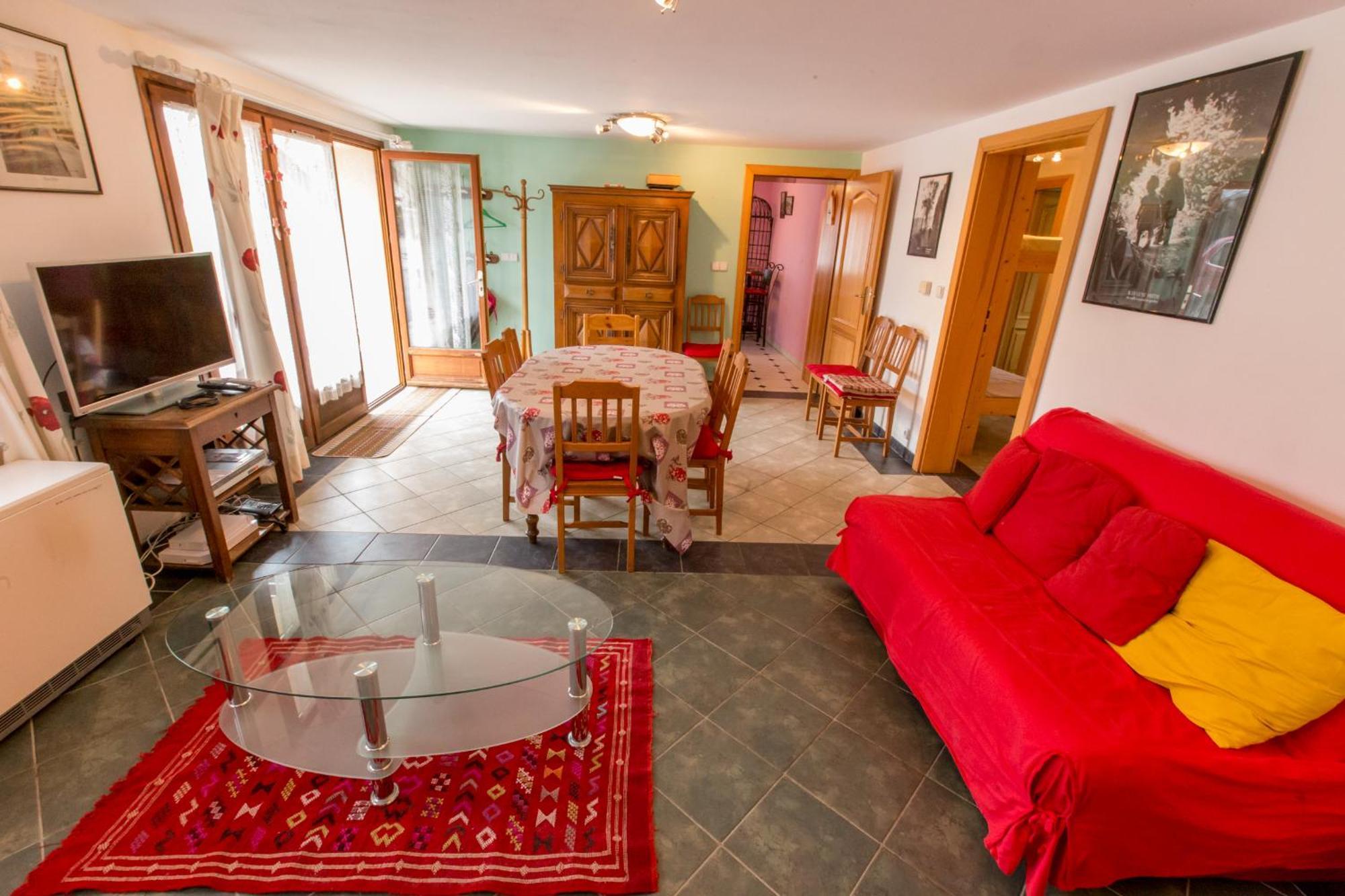 Particulier Loue 2 Appartements Communicants Dans Chalet A Samoens Jusqu A 16 Couchages Exterior foto