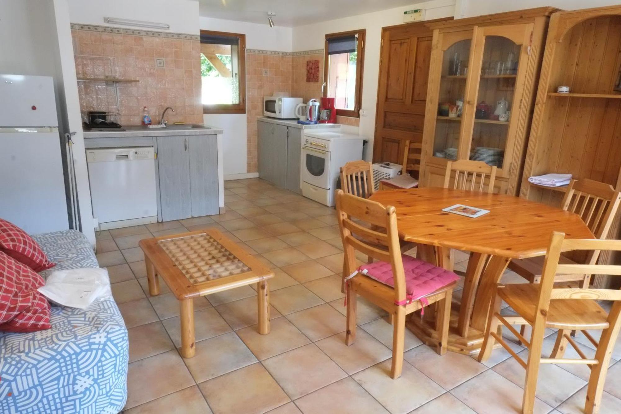 Particulier Loue 2 Appartements Communicants Dans Chalet A Samoens Jusqu A 16 Couchages Exterior foto